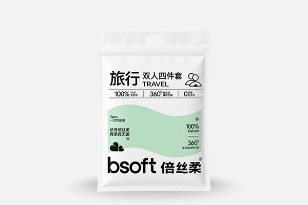 一次性床上用品四件套