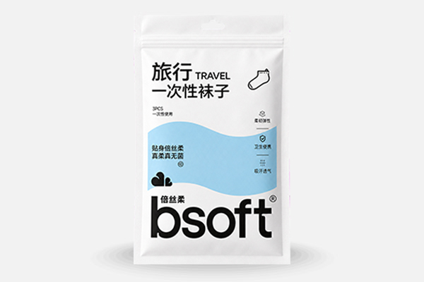旅行一次性袜子